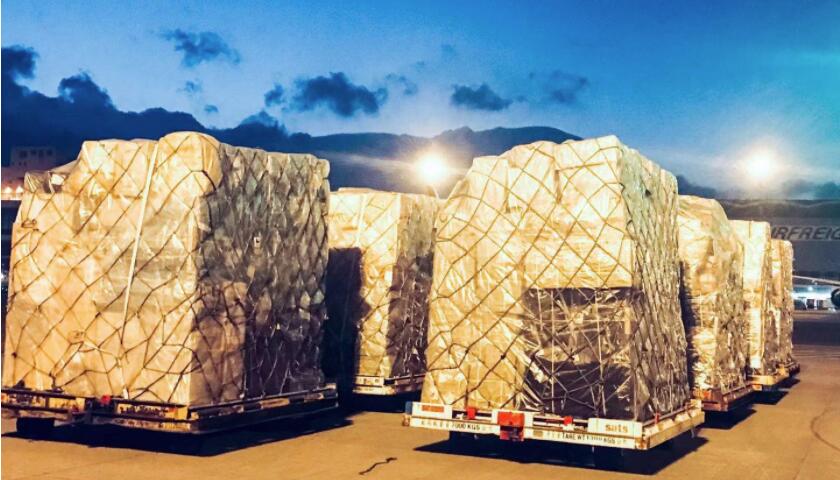 国际空运 国际空运